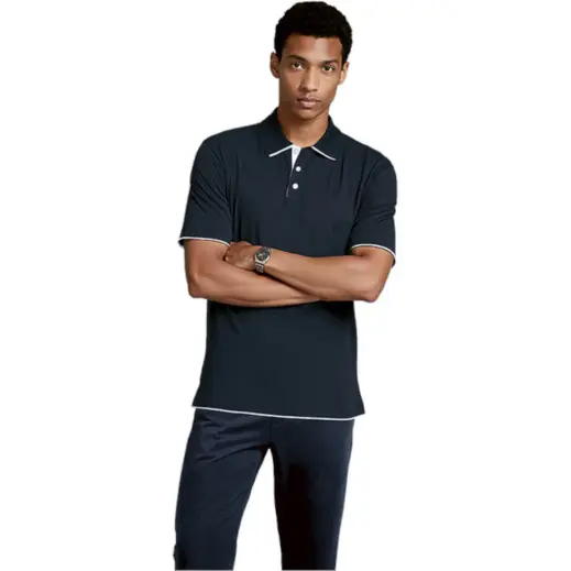 Golfer Mens Black Main